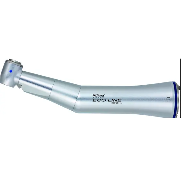 Mk-Dent Le11L Eco Line Contra Angle Handpiece With Integrated Light 1