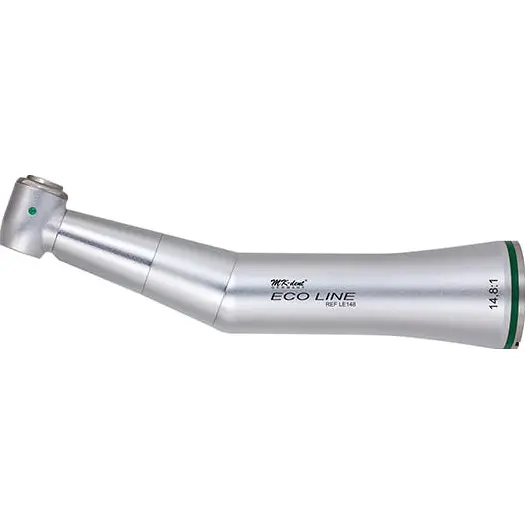 Mk-Dent Le148 Eco Line Contra Angle Handpiece – Non-Optic, 1:1 Ratio 1