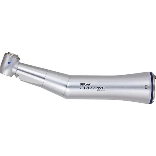 Mk-Dent Le16L Eco Line Contra Angle Handpiece – 16:1 Ratio With Light 1