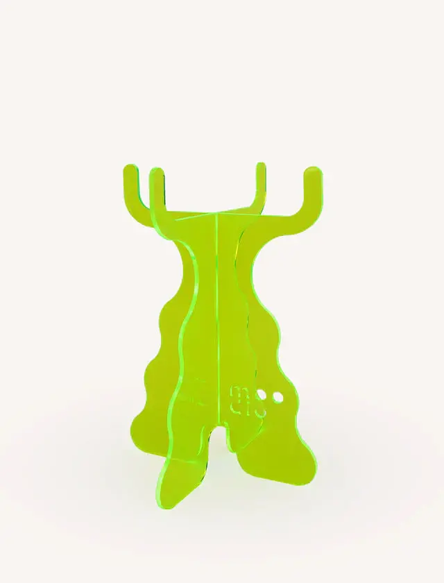 Moodio Rain-Shaped Indoor Plant Stand 1
