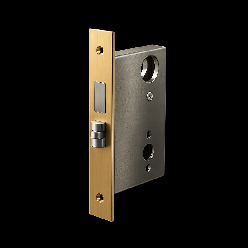 Mortise Roller Latch For Smooth Door Operation 1