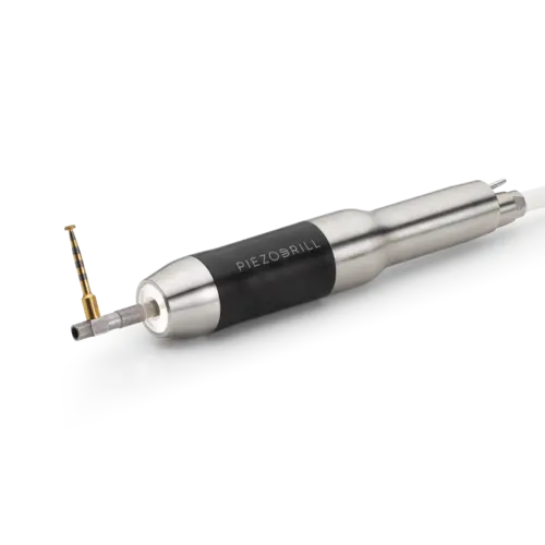 Mt-Bone Piezodrill Handpiece For Precise Implant Site Preparation 1