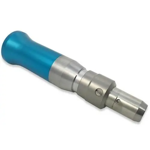 Mti 1:1 Universal Long-Reach Blue Nose Cone Handpiece 1