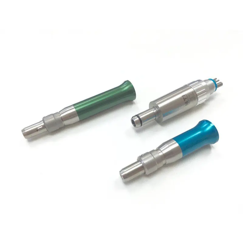 Mti 2-Speed Nosecone Motor Kit (1:1 + 4:1) 1