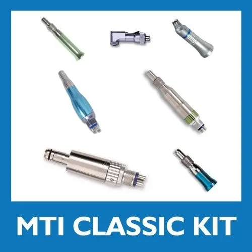 Mti Classic Entry-Level Dental Tool Set 1