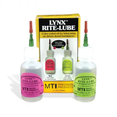 Mti Lynx Rite-Lube Handpiece Lubricant Spray 1