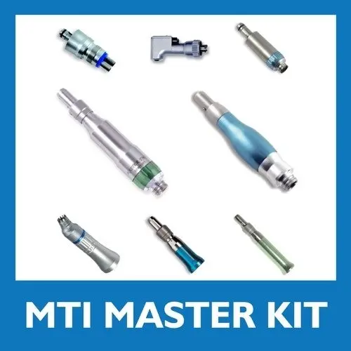 Mti Master Professional Dental Instrument Kit 1