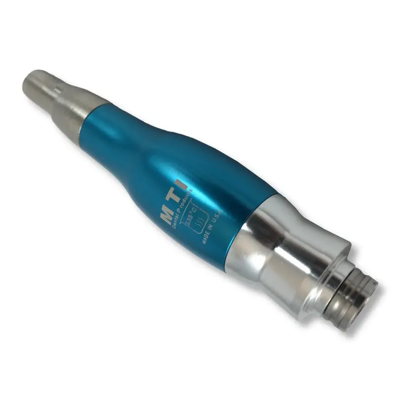 Mti Master Prophy Airlite Swivel Handpiece – Blue 1