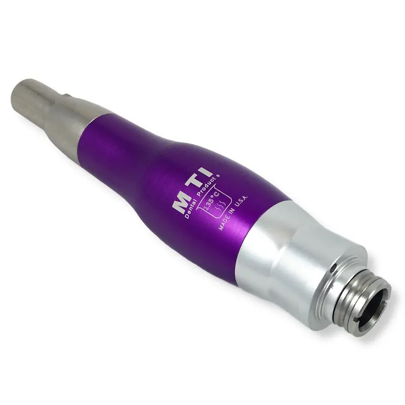 Mti Master Prophy Airlite Swivel Handpiece – Purple 1