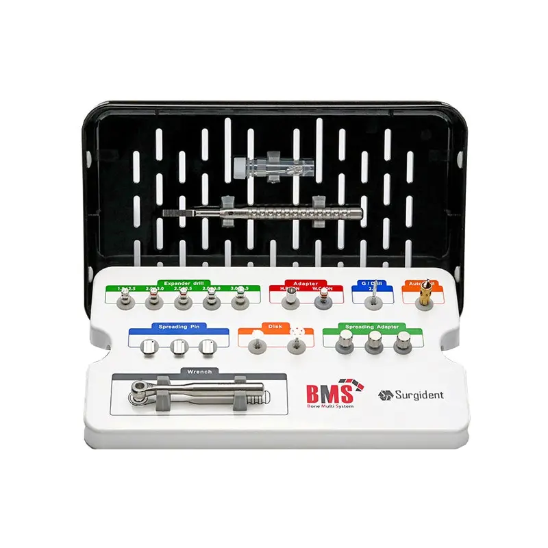 Multi-Bone Expansion System For Guided Bone Regeneration 1