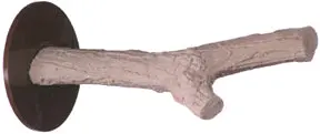 Multi-Grip Flip-Up Bird Perch 1