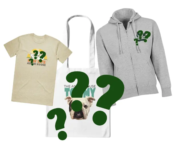 Mystery 3-Piece Apparel Bundle – Limited Edition 1