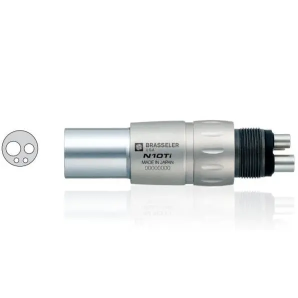 N10Ti Non-Optic Coupler For Dental Handpieces 1
