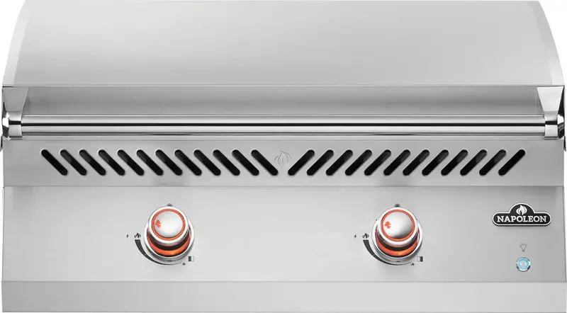 Napoleon 700 Series Built-In 32" Grill With Stainless Steel Griddle Top (Big32Ftpss) 1