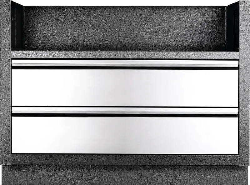 Napoleon Im-Ugc44-Cn Oasis Under-Grill Cabinet For Big44 – Designed For 700 Series Built-In 44-Inch Grills 1