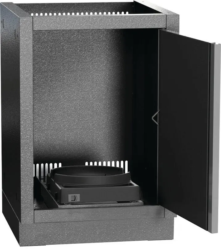 Napoleon Im-Utc-Cn Oasis Propane Tank Cabinet – Concealed, Ventilated, Stainless Steel 1