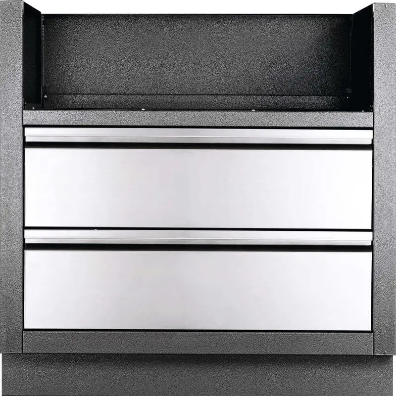 Napoleon Oasis Under-Grill Cabinet For Big32 And Bi32 Built-In Grills (500/700 Series, 32-Inch) 1