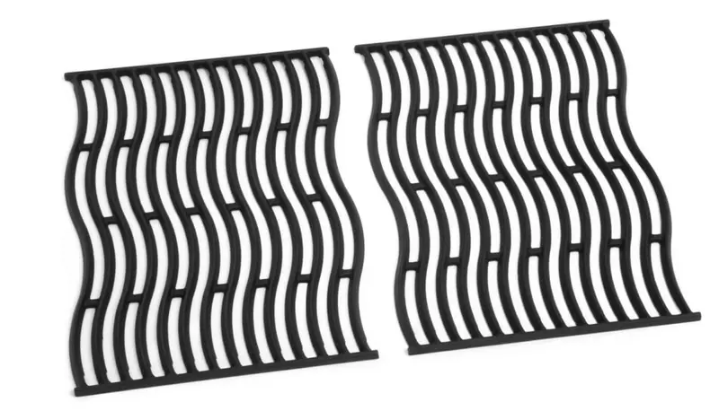 Napoleon S83006 Cast Iron Cooking Grids – Pair For Prestige 500 Gas Grills 1