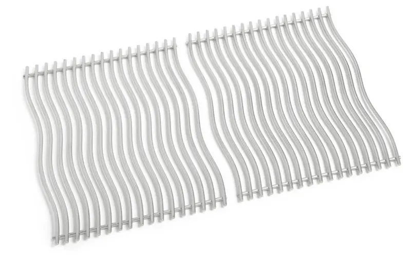 Napoleon S83011 Stainless Steel Cooking Grids – Pair For Prestige 500 Series Grills 1