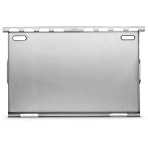 Napoleon Stainless Steel Griddle Insert For Outdoor Cooking – Model 56094 1