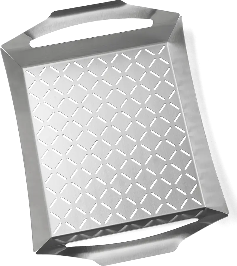 Napoleon Stainless Steel Grill Topper For Pro Series Grills 1
