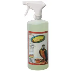 Natural Insect Control Spray For Bird Habitats 1