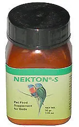 Nekton-S Avian Multivitamin Supplement 1