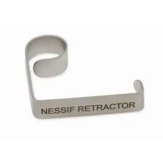 Nessif Dental Retractor – Ergonomic Stainless Steel Design 1