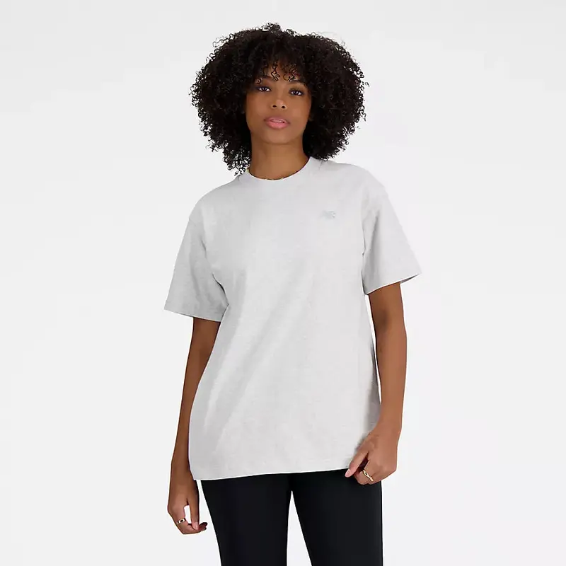 New Balance Athletic Jersey-Style T-Shirt 1