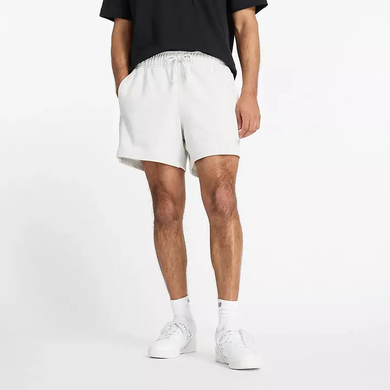 New Balance Athletics French Terry Short For Active Lifestyle 1