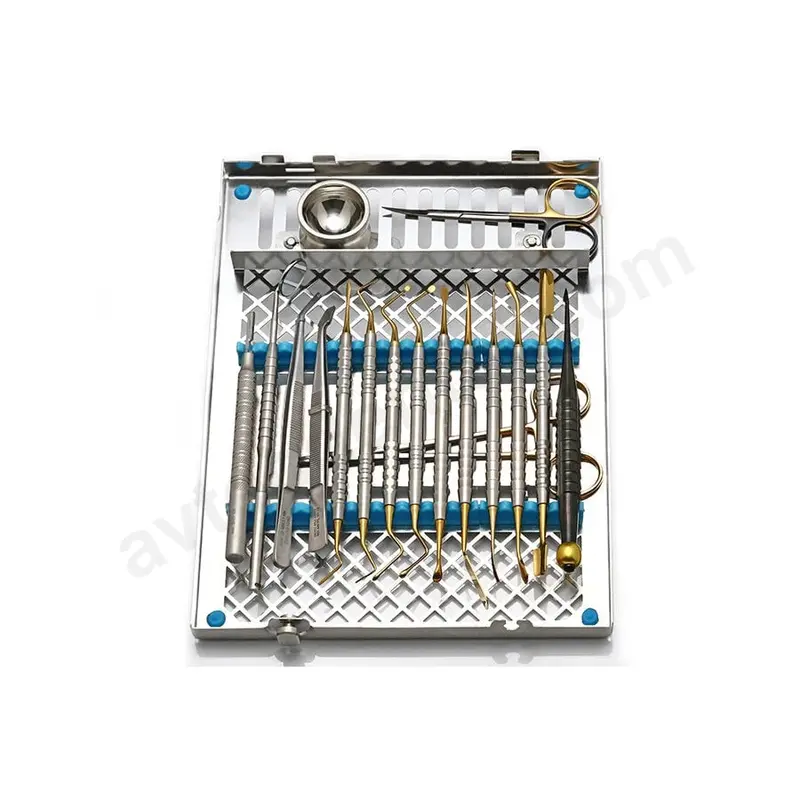 Nexxgen Biomedical® Socket Preservation Kit – Optimized For Alveolar Ridge Maintenance 1