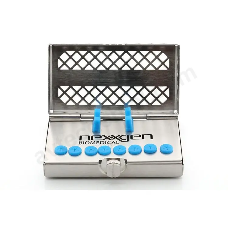 Nexxgen Biomedical® Torque Wrench Cassette Set 1