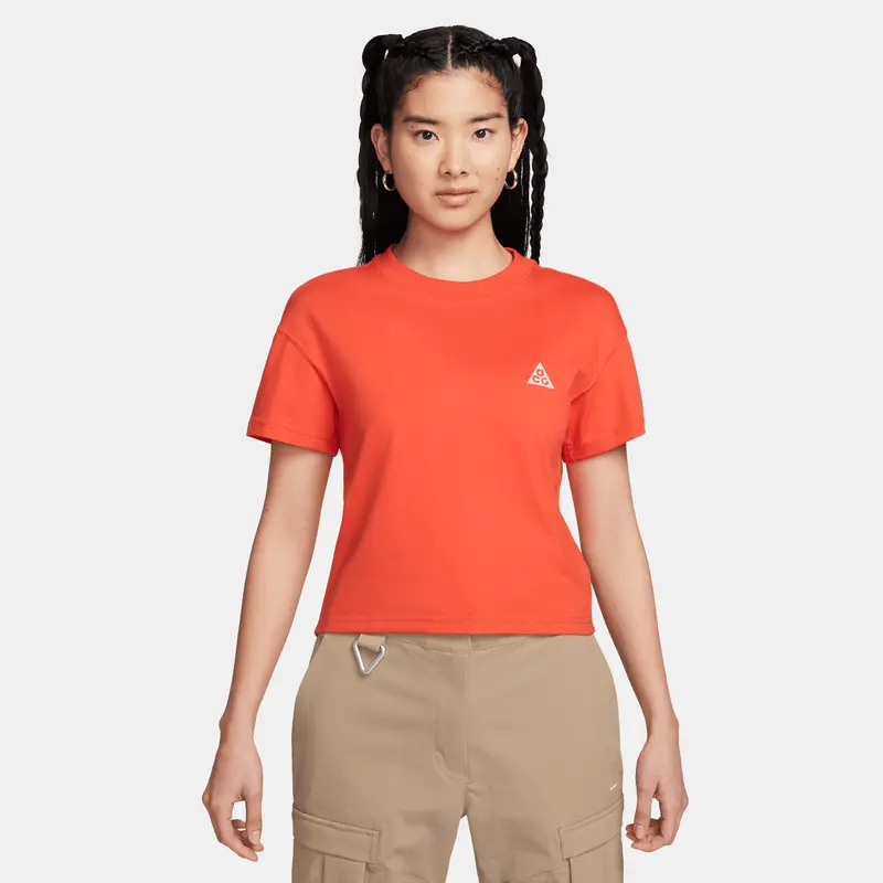 Nike Acg Dry-Fit Adv Ss Tee – Sustainable Fabric 1