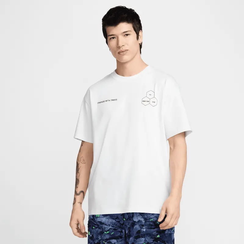 Nike Acg Dry-Fit Ocean Walk Trail Tee – Unisex Cut 1