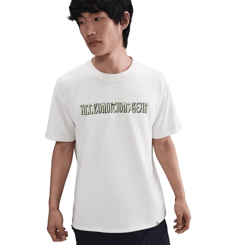 Nike Acg Dry-Fit Tee – Iguana Print Edition 1
