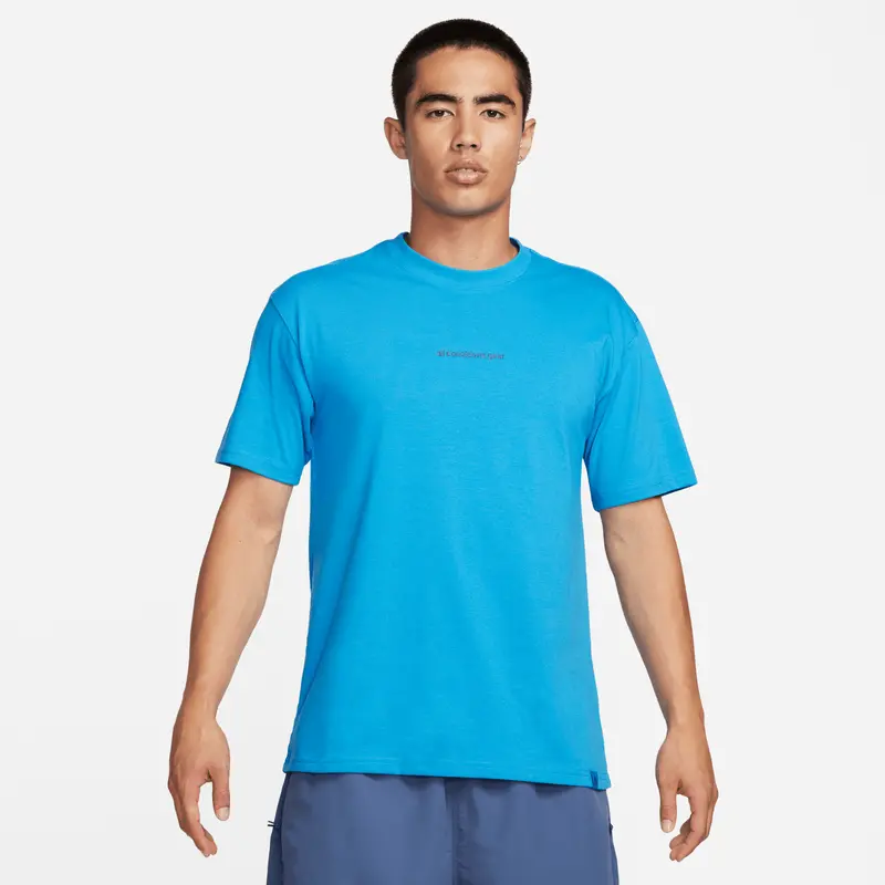 Nike Acg Dry-Fit Training Tee – Bold Red Variant 1