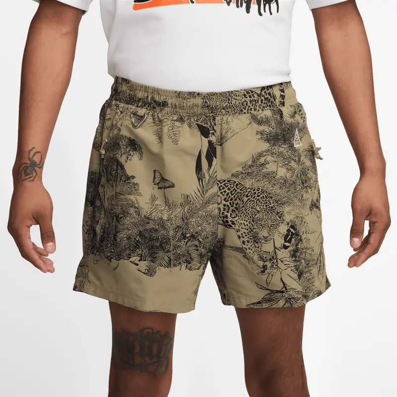 Nike Acg Reservoir Goat Shorts – Men’S Outdoor Style 1