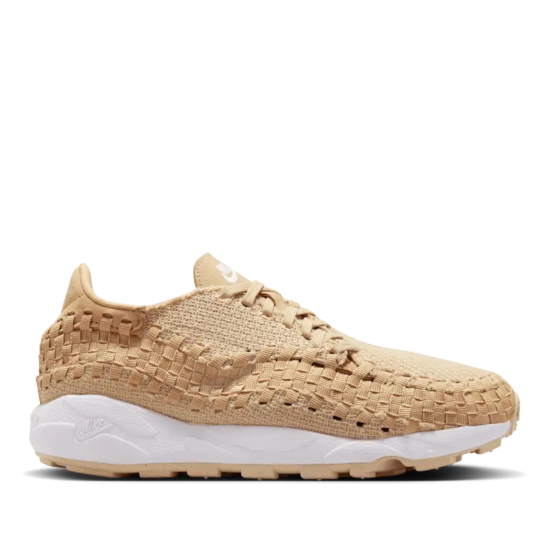 Nike Air Footscape Woven Women'S Knit Lifestyle Sneaker 1