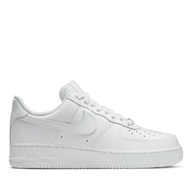 Nike Air Force 1 ’07 Women’S – Premium Leather Casual Sneakers 1