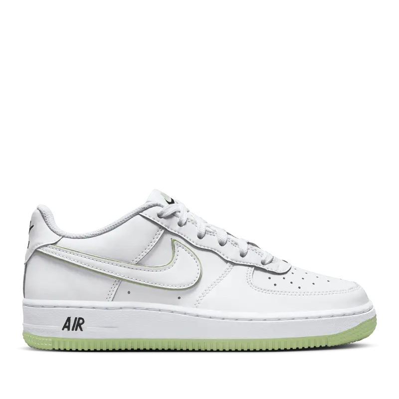 Nike Air Force 1 Grade School Unisex Sneakers 1