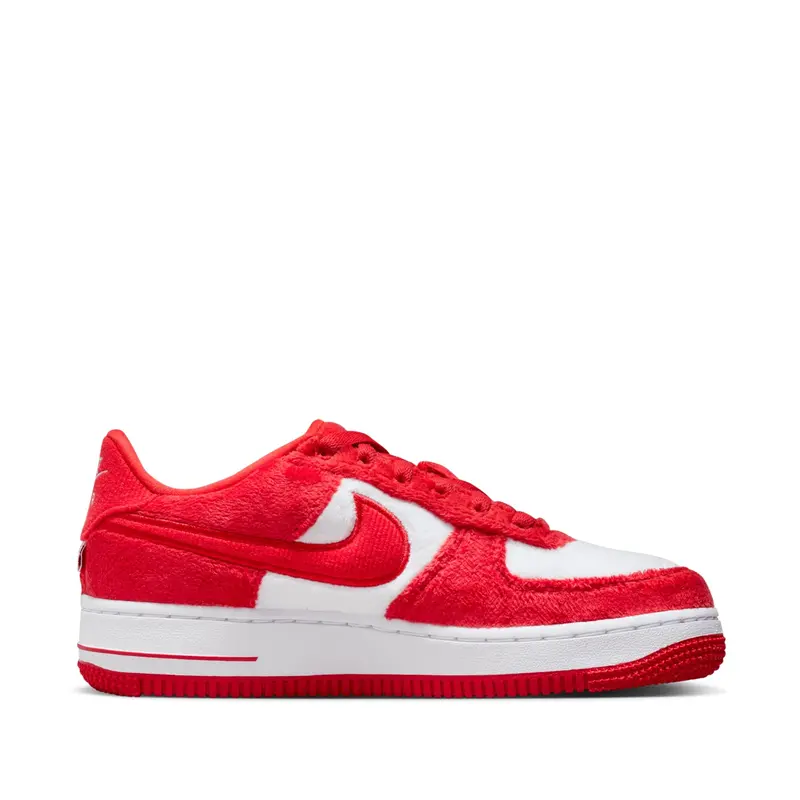 Nike Air Force 1 Gs Kids’ Casual Sneakers 1