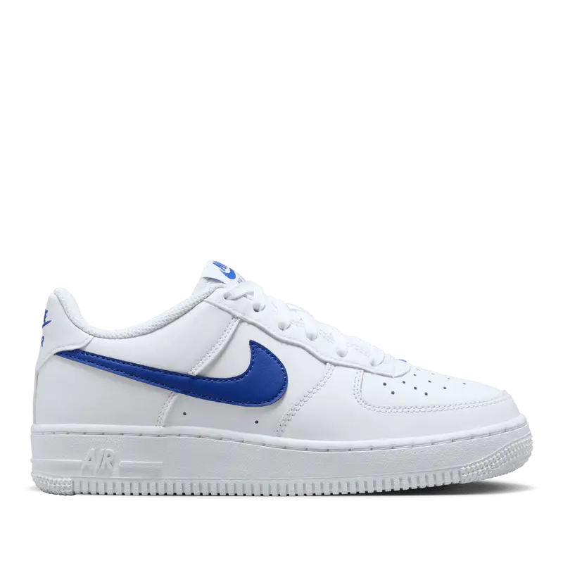 Nike Air Force 1 Gs Retro Low-Top Athletic Shoes 1