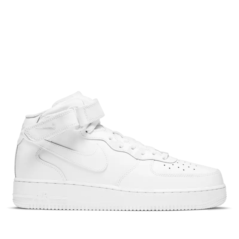 Nike Air Force 1 Mid '07 Elevated Lifestyle Sneakers 1
