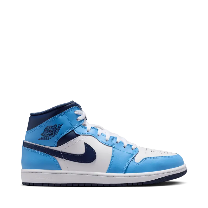 Nike Air Jordan 1 Mid Basketball Sneakers 1