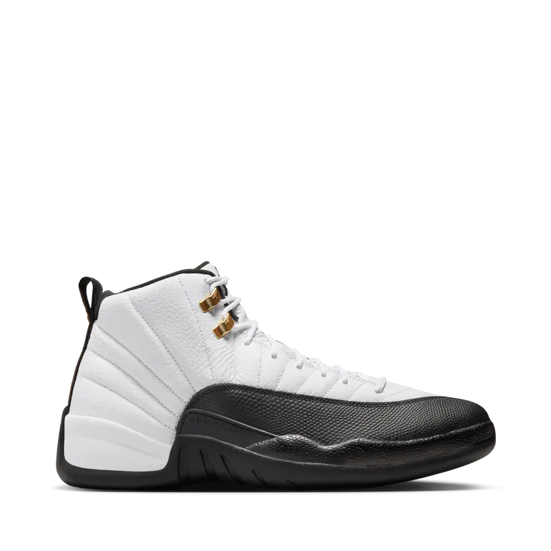 Nike Air Jordan 12 Retro Basketball Sneakers – Men'S 1