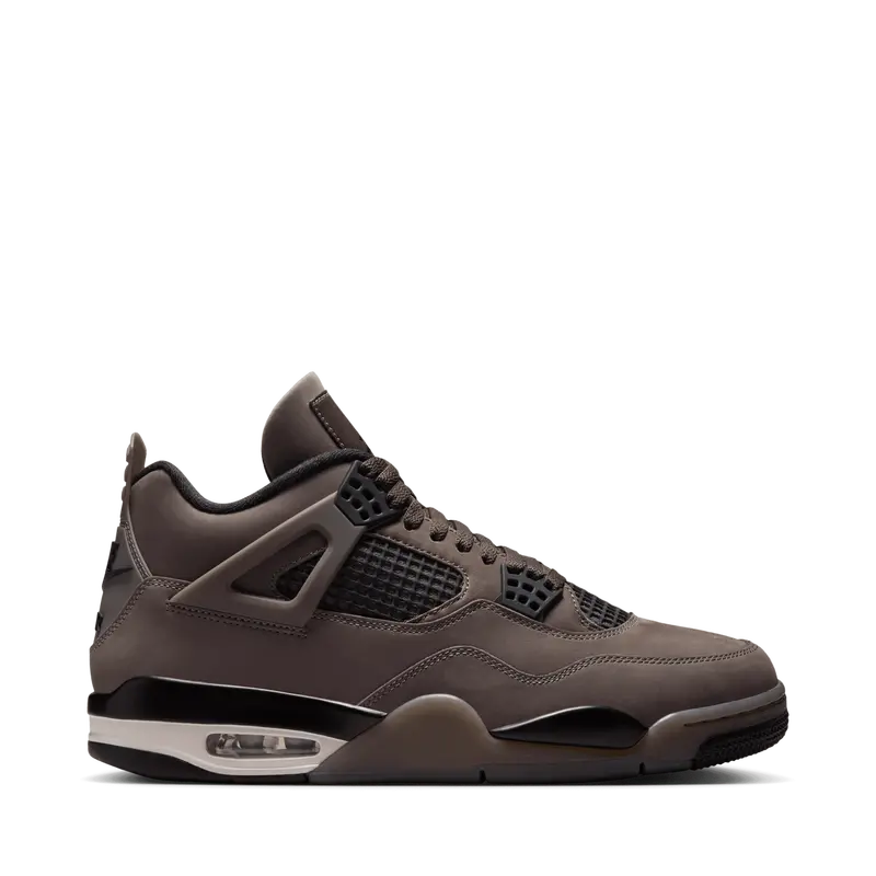 Nike Air Jordan 4 Retro Basketball Sneakers 1