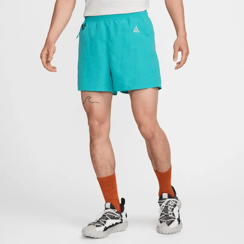 Nike As M Acg Reservoir Goat Short Sleeve Shirt 1