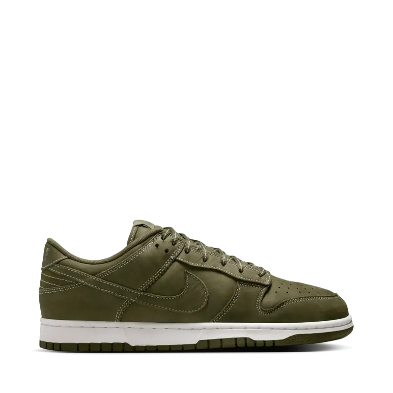 Nike Dunk Low Qs Unisex Retro Basketball Silhouette 1