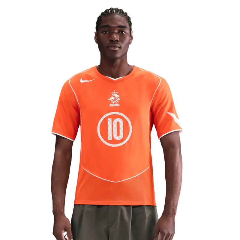 Nike Knvb M Nk Reissue Ss Jersey – Youth Soccer Top 1