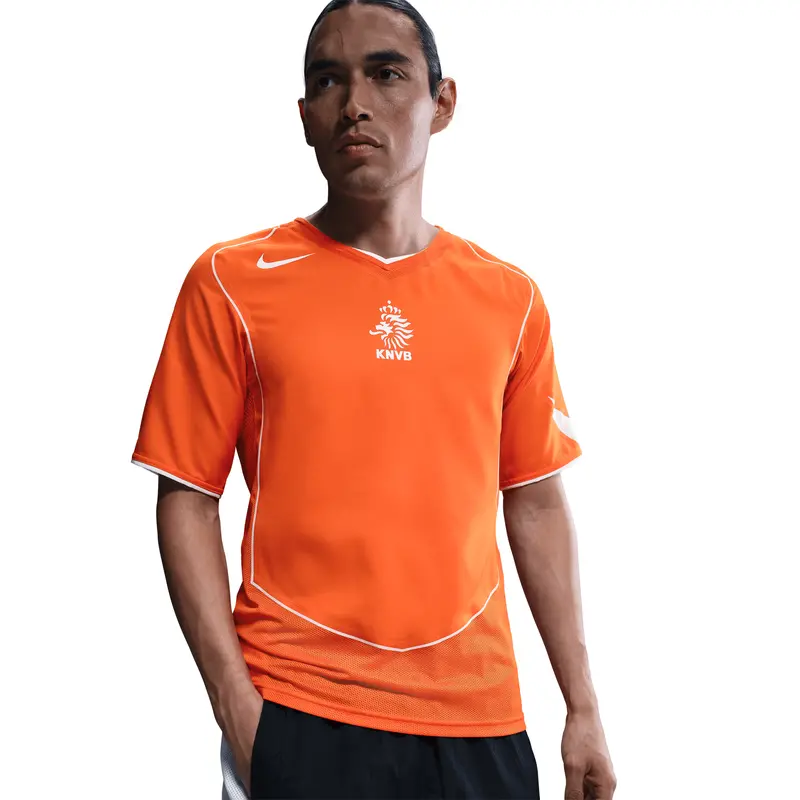 Nike Knvb Netherlands Football Jersey – Reissue Collection 1
